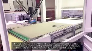 Transform Your PCB Handling with Delta Robotics - The Future of Precision Manipulation