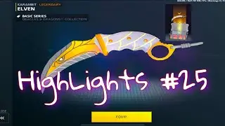 I GOT KARAMBIT ELVEN 😳🥶 | CriticalOps | HighLights #25 | #criticalops #criticalopshighlights