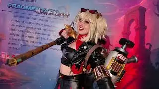 Cosplay Showcase Anime Summit 2025