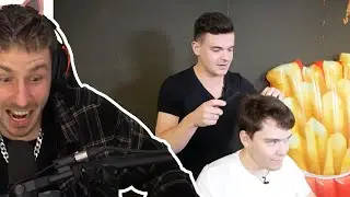 Tim´s HAARE sind jetzt komplett VERLOREN