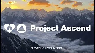 Project Ascend Interview Pt. 1: The inspiration behind my 2026 Everest summit attempt.