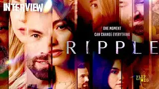 Звезда сериала &laquo;Милые обманщицы&raquo; Иэн Хардинг откровенно рассказывает о Ripple на Netflix.