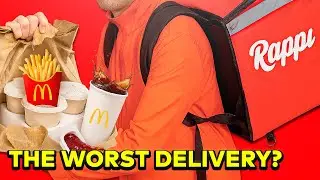 The Worst Delivery App in Latin America? 🍟 (Or the Best and You Don't Even Know It)