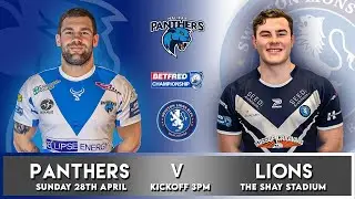 RD6 - Swinton Lions (H) Match Highlights (2024 Betfred Championship)