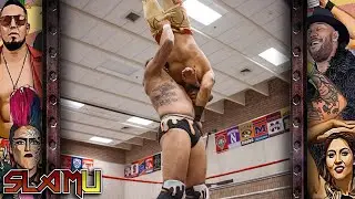 Kevin Koa vs. Drew Dynamite | 4/25/2025 | Slam U  - Holmes Elementary