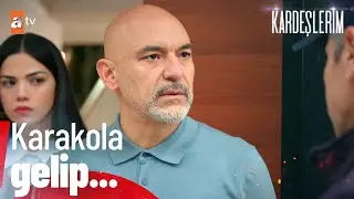 ''Kızınız hakkında şikayet var!'' - Kardeşlerim 79. Bölüm