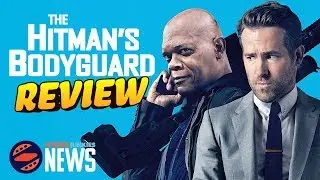 Review - The Hitman's Bodyguard
