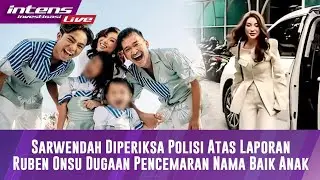 Sarwendah Datangi Polda Jalani Pemeriksaan Atas Laporan Ruben Onsu Dugaan Pencemaran Nama Baik Anak