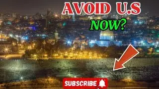 10 Countries Warning Their Citizens NOT to Visit the United States