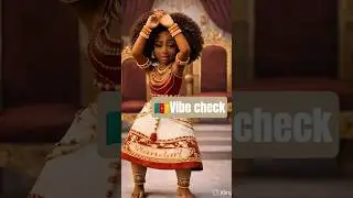 Animating African culture hits differently. 💛