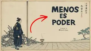 C&oacute;mo Simplificar Tu Vida: 7 Leyes Del Minimalismo Samurai