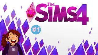 The Sims 4 &ndash; Gameplay #1 | Grim Reaper Event
