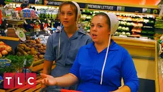 First Time in an English Grocery Store | Return to Amish