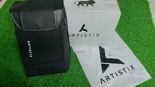 Artistix Avian Unisex Anti Theft Travel Laptop Backpack with USB Port (32 L)🔥 #unboxing #trending