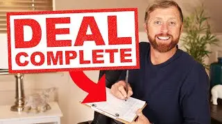 How To Write An Offer To Purchase Land