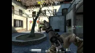 A.V.A Sniper Gameplay 21 Kills Demolition