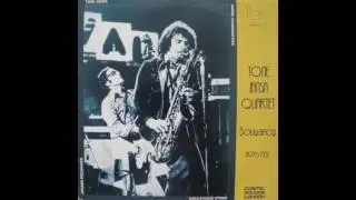 Tone Jansa Quartet - Vizija (Vision)