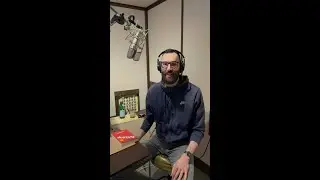 Jake Knapp on his audiobook CLICK