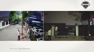 606 Security Active Deterrence Cameras - Stop Crime BEFORE it Happens