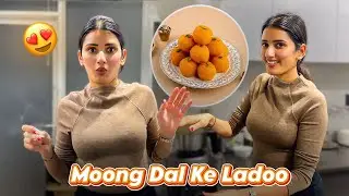 Moong Dal Ladoo Se Hojaoge Fit 😱