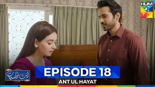 Ant Ul Hayat Episode 18