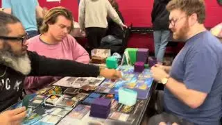 Paper heroes cEDH 