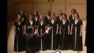 psalm 96 Bradshaw university of utah singers Brady Allred