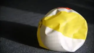 (3D binaural sound) Asmr/relaxing sounds of beach ball (tapping, scratching, hissing sound, plastic)