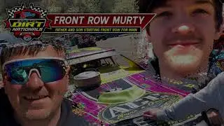 Dallon Murty & Damon Murty @Bristol Motor Speedway