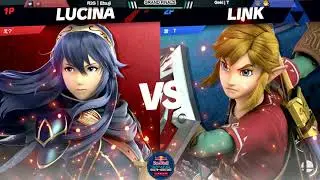 【スマブラSP大会】スマパ！＃18 R2G|えつじ(ルキナ)vs 激|T(リンク)- R2G|Etuji(Lucina)vs Geki|T(Link)