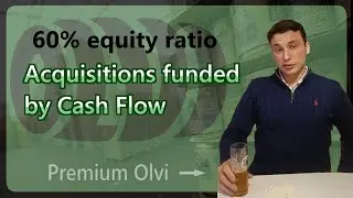 Small Cap Beverage Stock (NO DEBT) - Olvi stock analysis