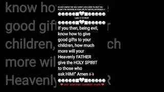 DO NOT GRIEVE HOLY SPIRIT. HE IS HERE TO HELP YOU PLANT THE HEAVENS IN YOUR LIFE IN A FALLEN WORLD🙌🏽