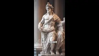 The Colors of Ancient Greek Sculptures