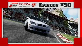 Forza Motorsport 4 Playthrough - BMW Production Showcase - Episode 90