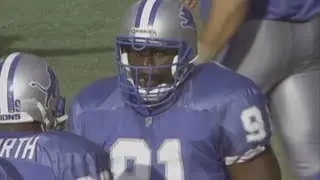 Lions set to induct former defensive end Robert Porcher into the &lsquo;Pride of the Lions&rsquo;