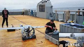Canadian Coast Guard trials of the V-BAT