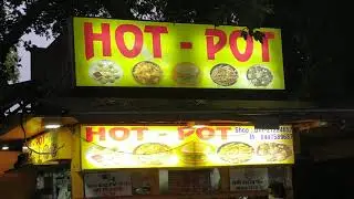 HotPot Famous Chinese  Van of Model Town