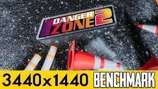 Danger Zone 2 - PC Ultra Quality (3440x1440)