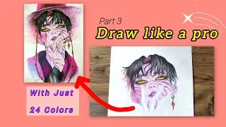 How to draw Jinu 