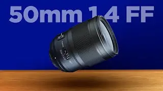The Tokina Opera 50mm F/1.4 Lens Review