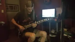 April Sky Solo by TR Austin