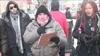 Justice For Jamar - Jennie Lissarrague