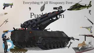Puckle gun (Everything WEAPONRY & MORE)💬⚔️🏹📡🤺🌎😜✅