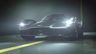 Aston Martin Valkyrie AM RB 001  Commercial   Commercials  World, Funny Little Stories  Subscribe to