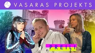 PREIĻI, LĪVĀNI - ar 20€ kabatā / ar vienkāršo latgalieti Lauri Zalānu