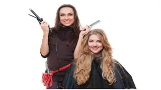Corte de Cabelo Feminino - Corte de Cabelo Longo - Cursos CPT