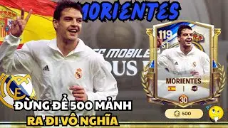 Đổi 500 Mảnh Cho MORIENTES? Đợi Đ&atilde;, Bạn Cần Biết Sự Thật N&agrave;y Trước!