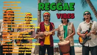 REGGAE CINTA TERBAIK 2026 🌴 Musik Santai, Positif & Menenangkan
