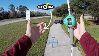 Bass Fishing with Storm 360GT Swimbaits