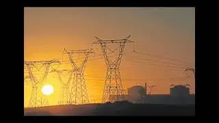 Power Lines from South Africa & Vietnam